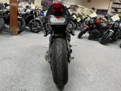 2016 Triumph Daytona 675R