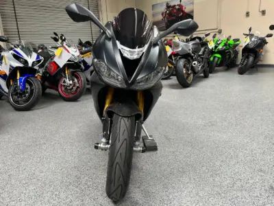 2016 Triumph Daytona 675R
