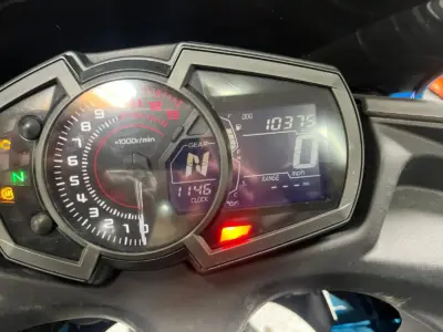 2018 Kawasaki Ninja 650 ABS
