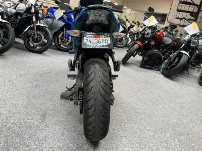 2018 Kawasaki Ninja 650 ABS
