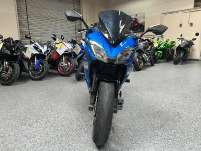 2018 Kawasaki Ninja 650 ABS