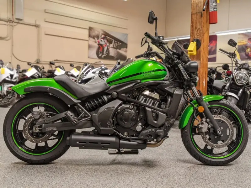 2015 Kawasaki Vulcan S