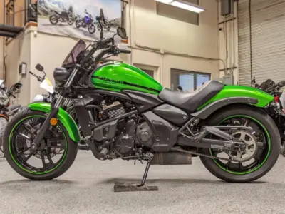 2015 Kawasaki Vulcan S