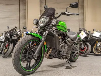 2015 Kawasaki Vulcan S