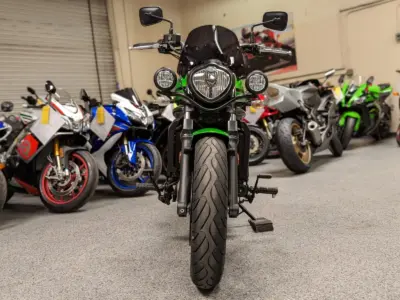 2015 Kawasaki Vulcan S