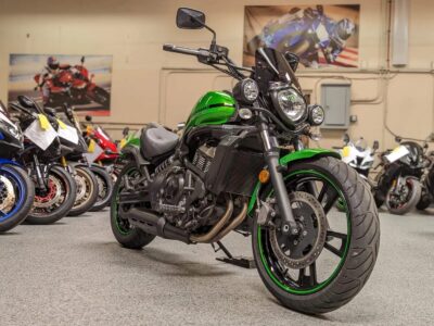 2015 Kawasaki Vulcan S