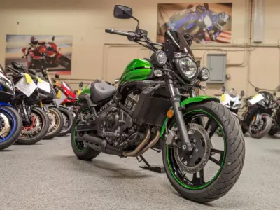 2015 Kawasaki Vulcan S