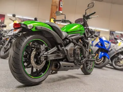 2015 Kawasaki Vulcan S