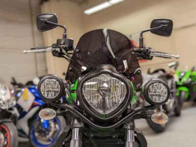 2015 Kawasaki Vulcan S