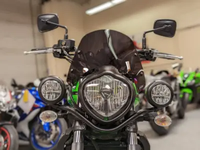 2015 Kawasaki Vulcan S