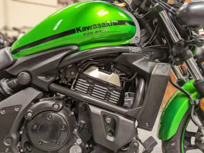 2015 Kawasaki Vulcan S