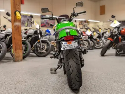 2015 Kawasaki Vulcan S