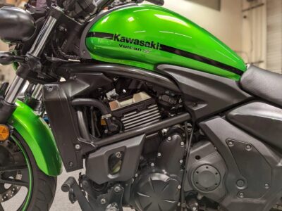 2015 Kawasaki Vulcan S