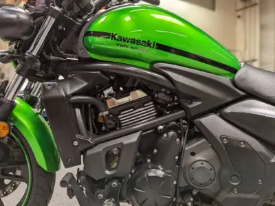 2015 Kawasaki Vulcan S