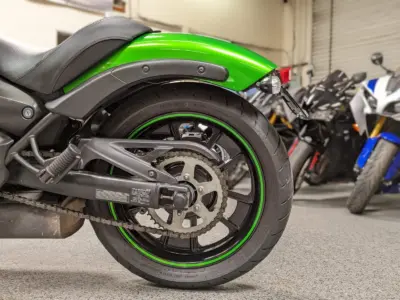 2015 Kawasaki Vulcan S