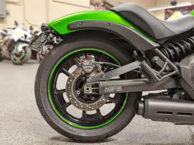2015 Kawasaki Vulcan S