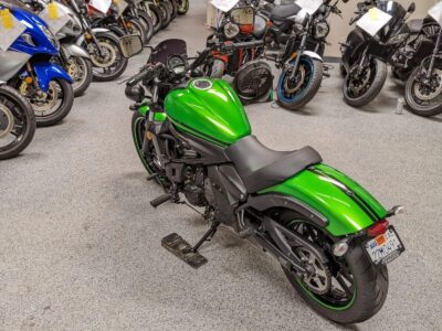 2015 Kawasaki Vulcan S