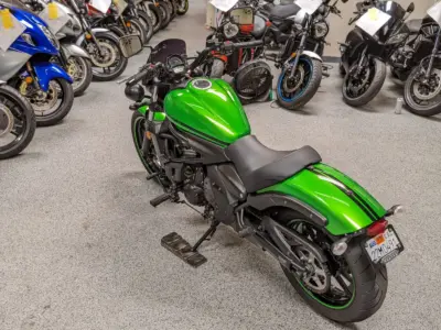 2015 Kawasaki Vulcan S