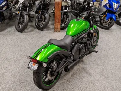 2015 Kawasaki Vulcan S