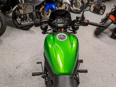 2015 Kawasaki Vulcan S