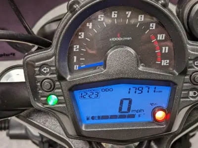 2015 Kawasaki Vulcan S