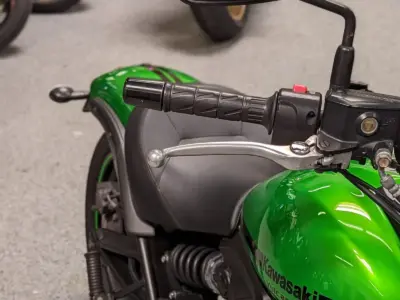 2015 Kawasaki Vulcan S