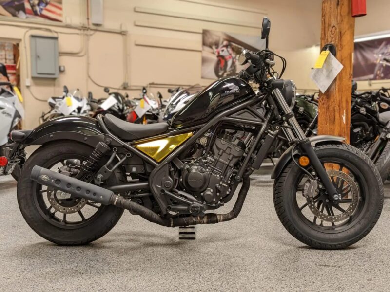 2020 Honda Rebel 300