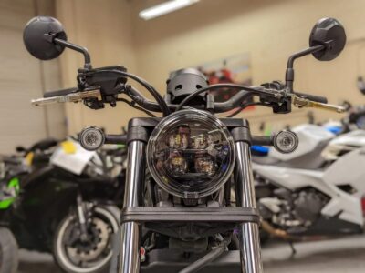 2020 Honda Rebel 300