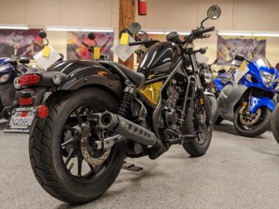 2020 Honda Rebel 300