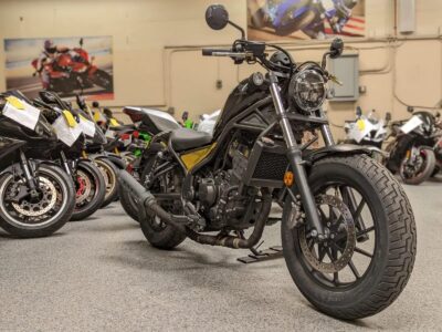 2020 Honda Rebel 300