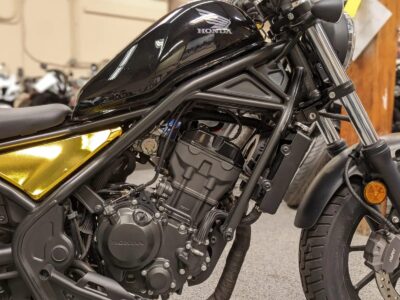 2020 Honda Rebel 300