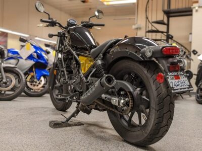 2020 Honda Rebel 300