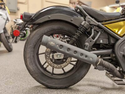2020 Honda Rebel 300