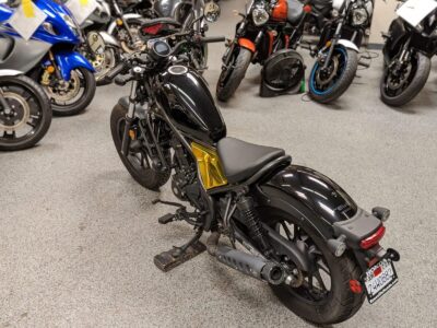 2020 Honda Rebel 300