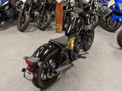 2020 Honda Rebel 300