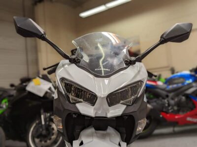 2020 Kawasaki Ninja 400 ABS