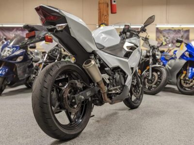 2020 Kawasaki Ninja 400 ABS