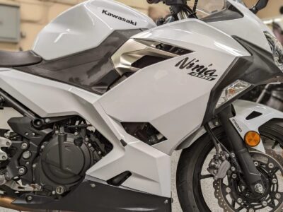 2020 Kawasaki Ninja 400 ABS