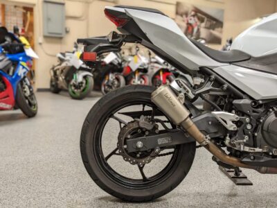 2020 Kawasaki Ninja 400 ABS