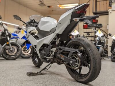 2020 Kawasaki Ninja 400 ABS