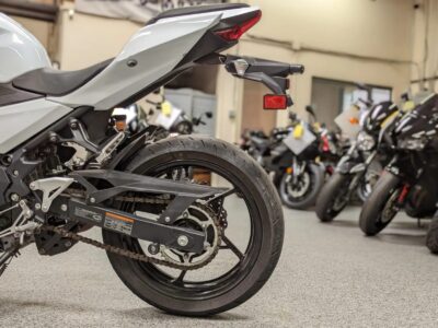 2020 Kawasaki Ninja 400 ABS