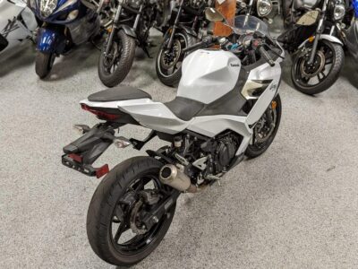 2020 Kawasaki Ninja 400 ABS