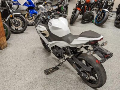 2020 Kawasaki Ninja 400 ABS