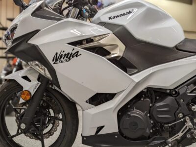 2020 Kawasaki Ninja 400 ABS