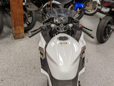 2020 Kawasaki Ninja 400 ABS