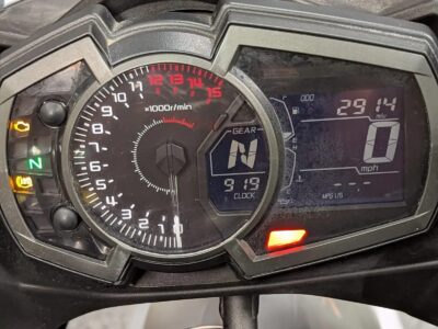 2020 Kawasaki Ninja 400 ABS