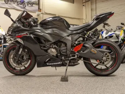 2020 Kawasaki Ninja 636 ZX6R