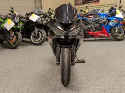 2020 Kawasaki Ninja 636 ZX6R