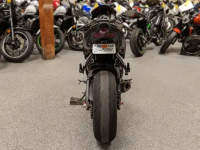 2020 Kawasaki Ninja 636 ZX6R