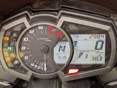 2020 Kawasaki Ninja 636 ZX6R